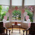 Medium arch for cake table