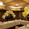 Table top arch for communion