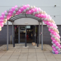 Outdoor Arch in Westfield