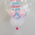 Baby bubble balloon