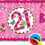 25034# RE Girl 21 BD Banner