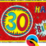 25035# RE Generic 30th BD WOW Banner