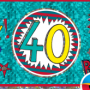 25042# RE Generic 40th BD WOW Banner