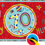 25150# RE Generic 70th BD WOW Banner