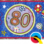 25195# RE Generic 80th BD WOW Banner