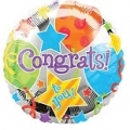 Congrats to you
