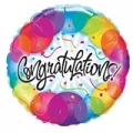Congratulations Patterns Foil
