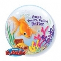 Fish bubble