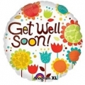Get well soon flowers