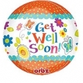 Get well soon orbz