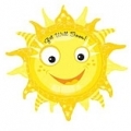 Get well soon sun