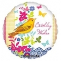 Birthday Bird