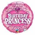 Birthday Princess Foil