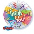 Thank you bubble