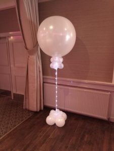 Giant Gumball Latex balloon