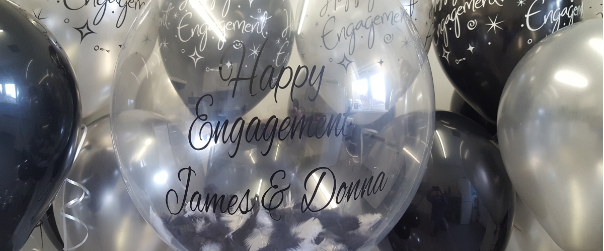 Party Blowout Balloons and supplies in Cumbernauld Glasgow