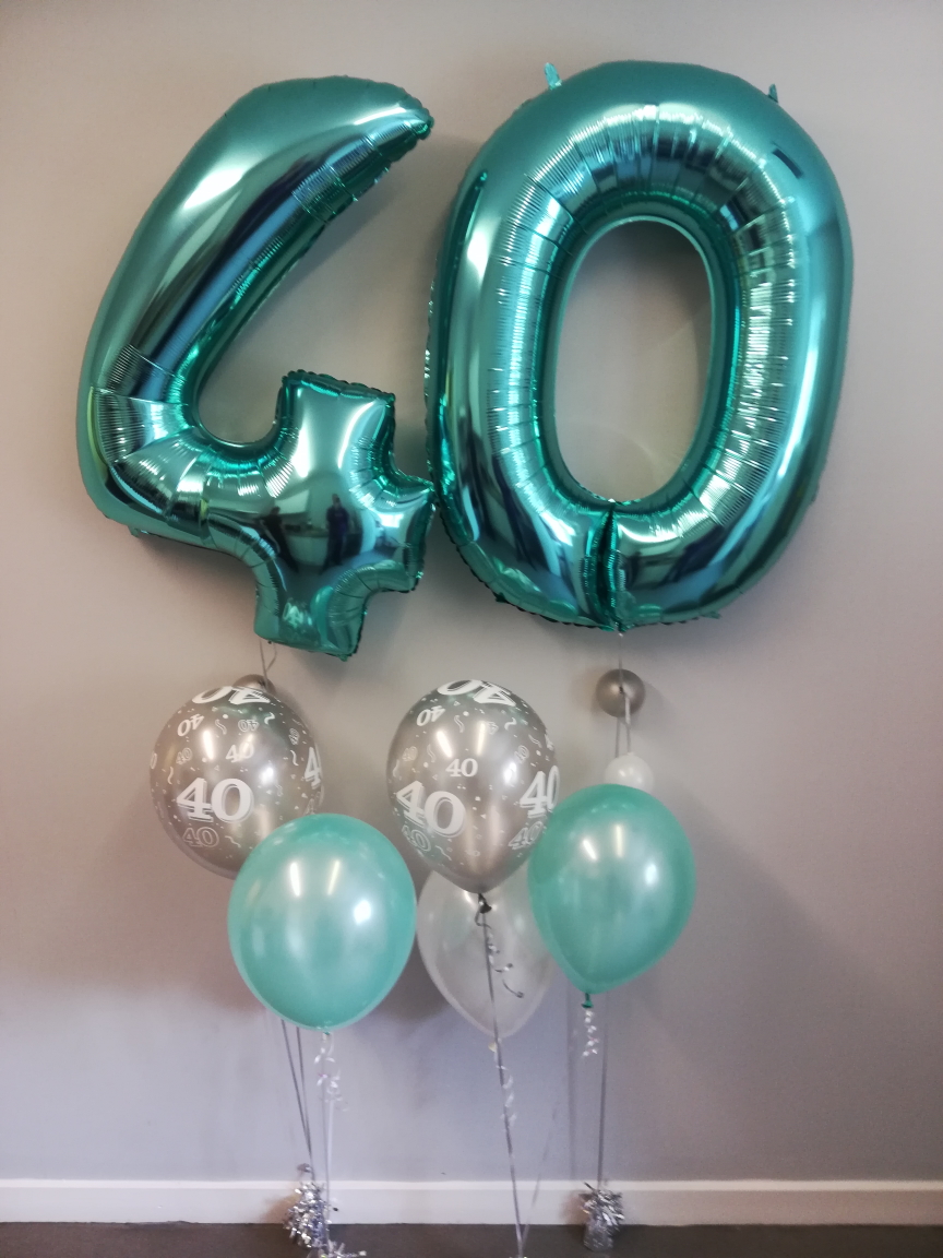 tiffany blue number