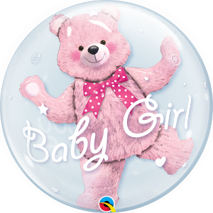 Baby Bubble balloons