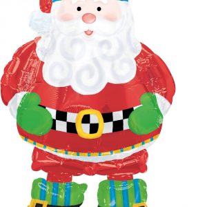 Santa Claus Airwalker