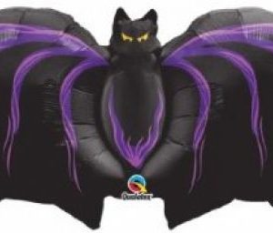 Large Bat balloon