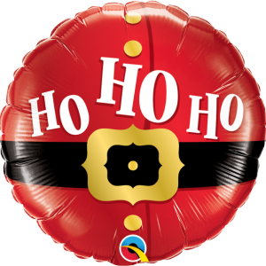 Ho Ho Ho standard foil
