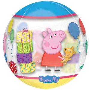 Peppa Pig Orbz balloon