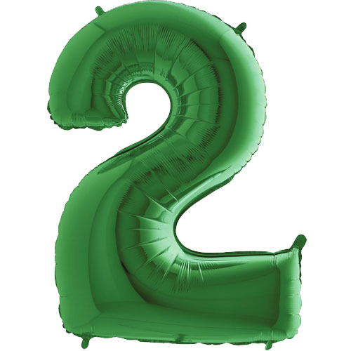 Green Large Number 2