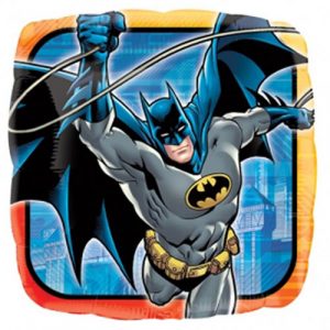 Batman foil cluster