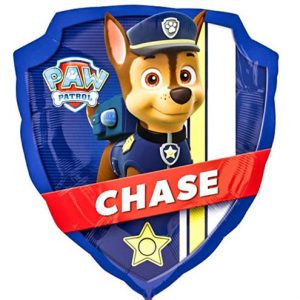 Paw Patrol SuperShape Balloon Chase & Marshall