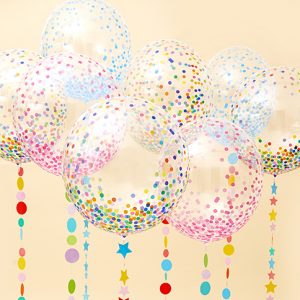 PrePrinted Bubble Balloons