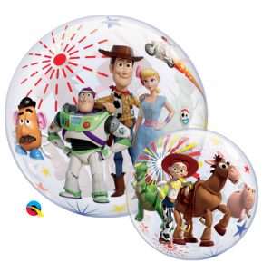 Toy Story Bubble balloon