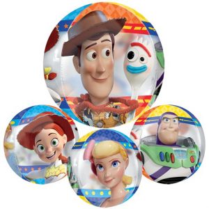 Toy Story orbz balloon