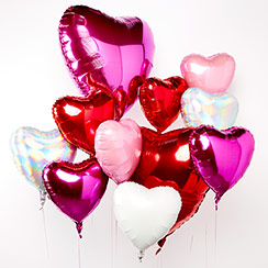 Valentines Balloons