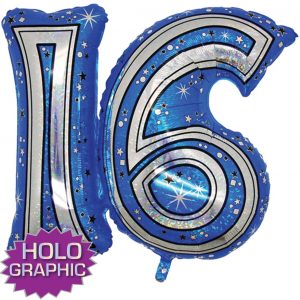 Large jointed numbers