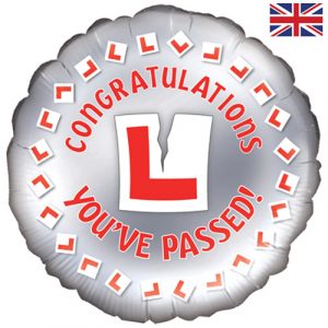 Driving Test Pass