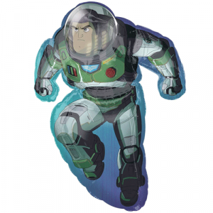 Buzz Lightyear Toy Story Supershape Foil Balloon