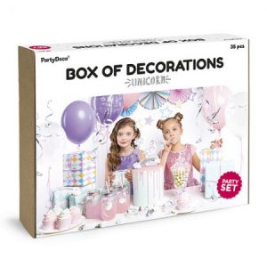 Box of Decorations