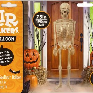 Skeleton Air Walker
