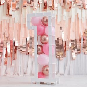 Balloon Mosaic Number 1