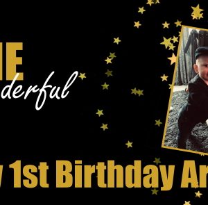 Personalised Banner
