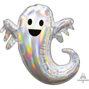 Iridescent Ghost supershape