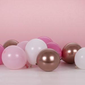 Floor Balloons