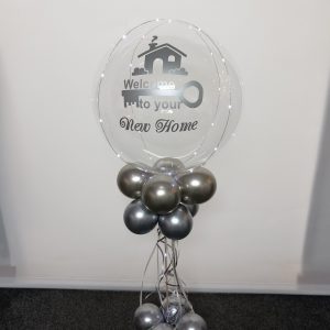 LED Clear Balloon