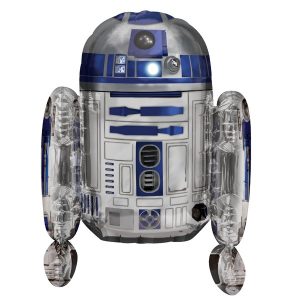Star Wars R2 D2 Small Sitter balloon