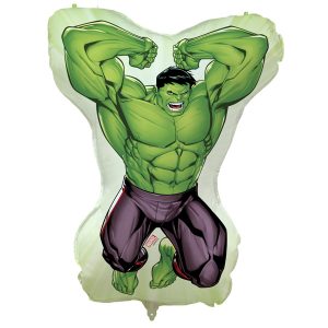 Marvel Hulk supershape