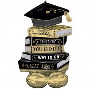 Graduation Books Airloonz