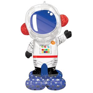 Astronaut Airloonz Foil Balloon