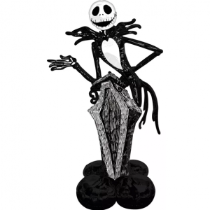 Jack Skellington Airloonz Foil Balloon