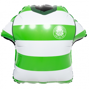 20 inch Celtic FC Football Shirt Foil Balloon