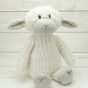 Sheep Baby Soft Stuffed Plush Kids Toy